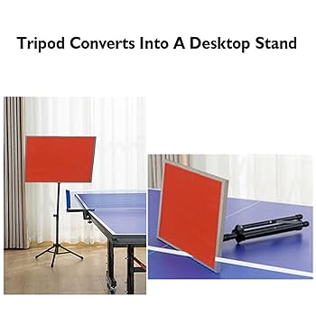 卓球リターン ボード リバウンド ボード Amazon | 卓球リバウンドボード、ピンポンリターンボードセルフ
